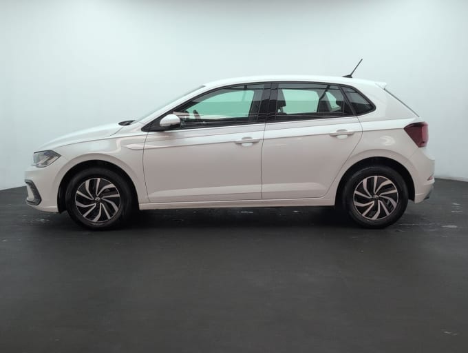 2025 Volkswagen Polo