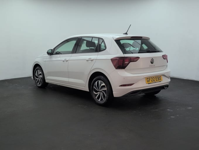 2025 Volkswagen Polo