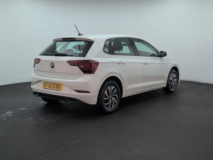 2025 Volkswagen Polo