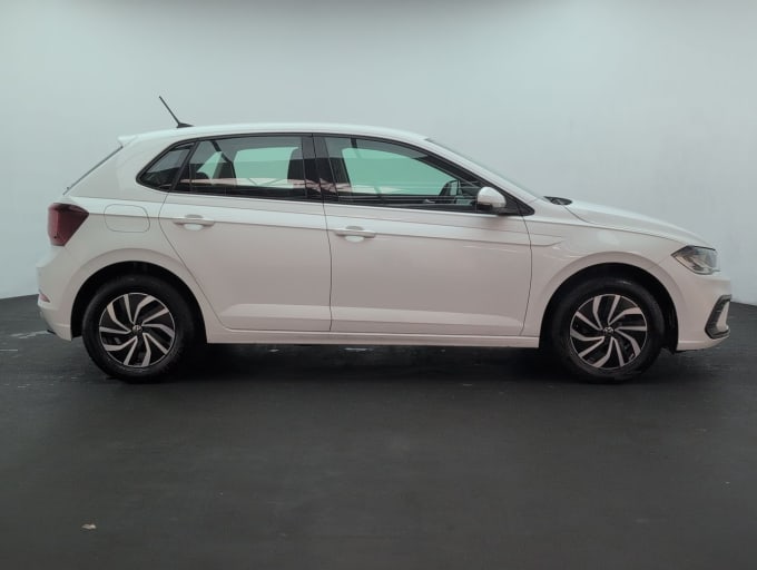 2025 Volkswagen Polo