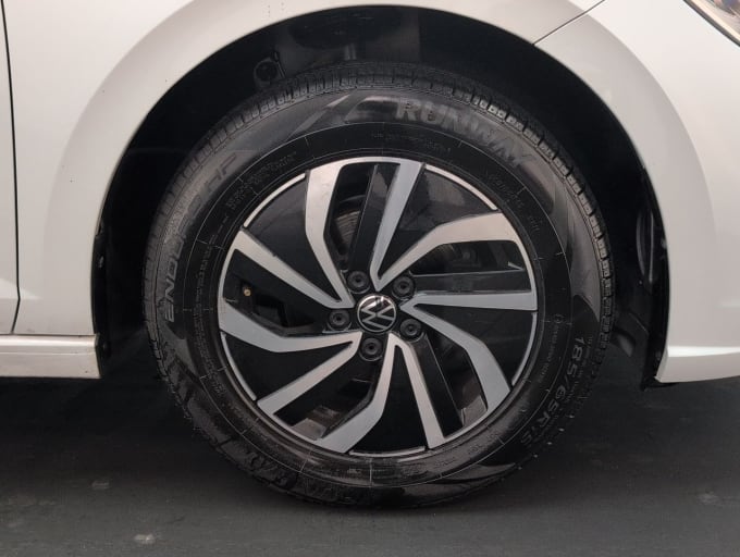 2025 Volkswagen Polo