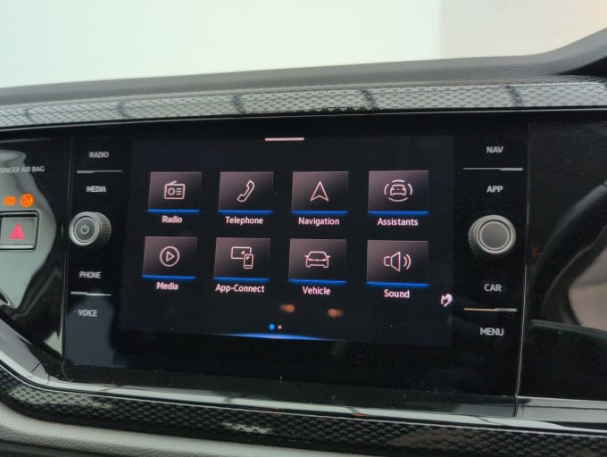 2025 Volkswagen Polo