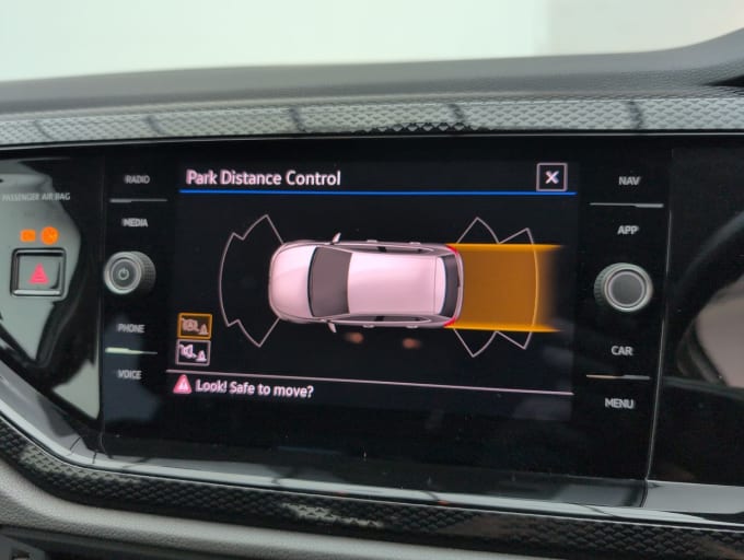 2025 Volkswagen Polo