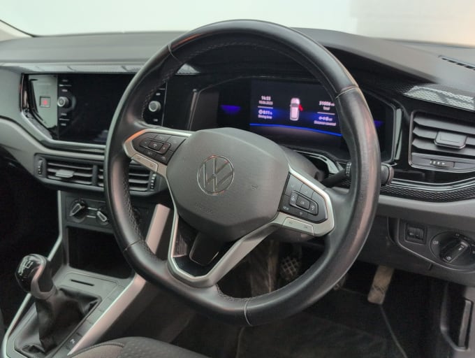2025 Volkswagen Polo