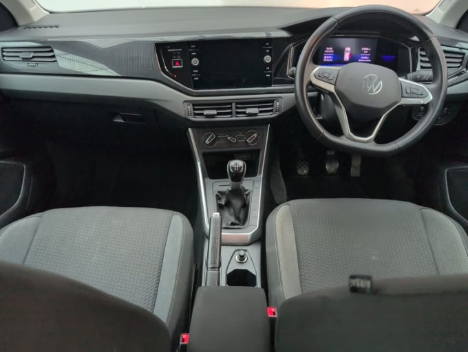 2025 Volkswagen Polo