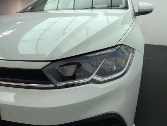 2025 Volkswagen Polo