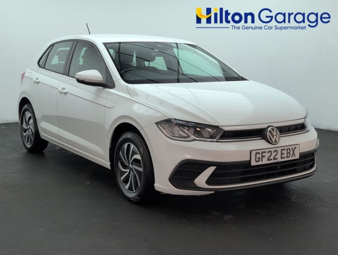 2025 Volkswagen Polo