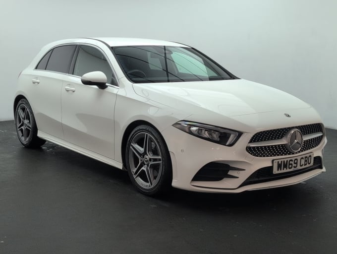 2025 Mercedes-benz A Class