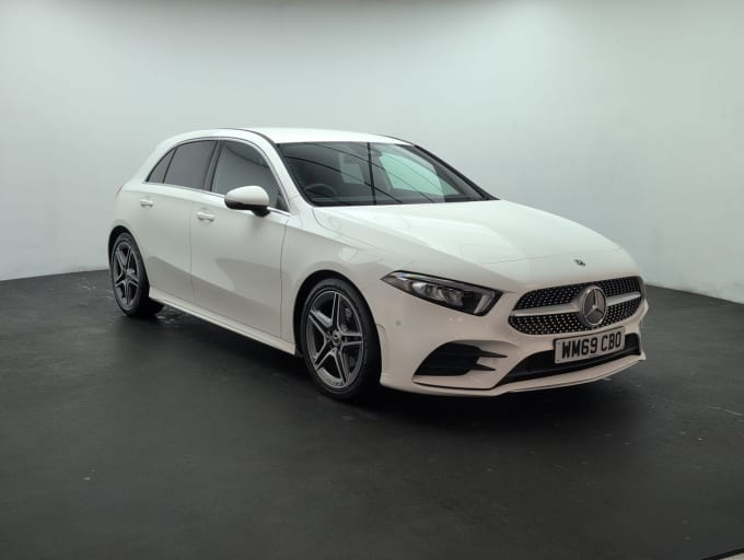 2025 Mercedes-benz A Class