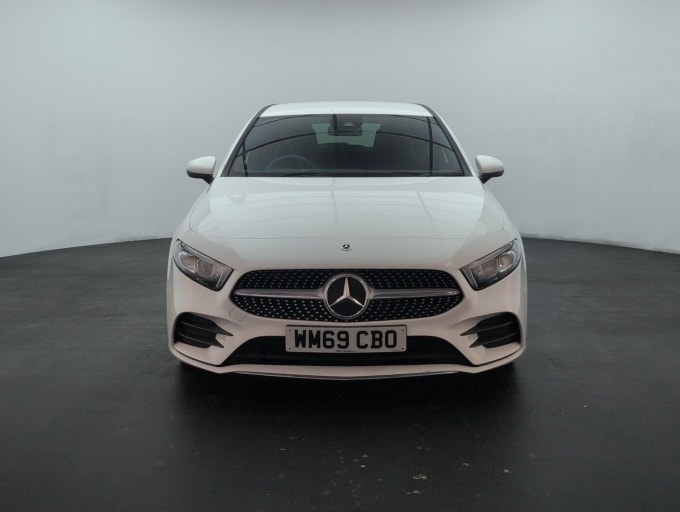 2025 Mercedes-benz A Class