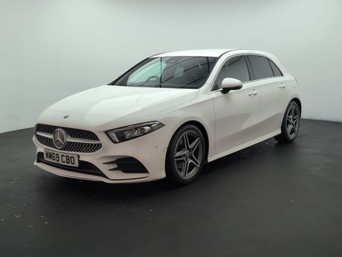 2025 Mercedes-benz A Class