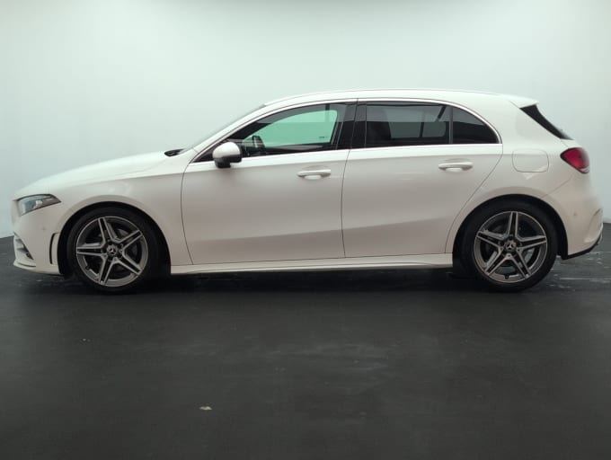 2025 Mercedes-benz A Class