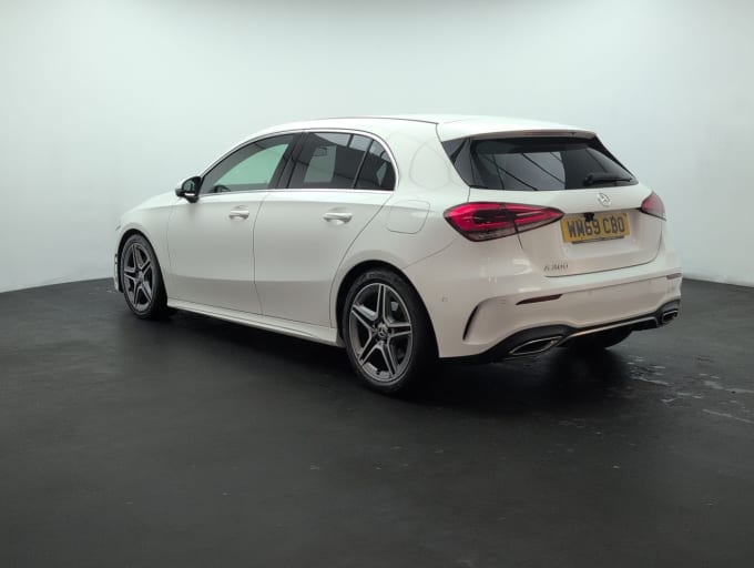 2025 Mercedes-benz A Class