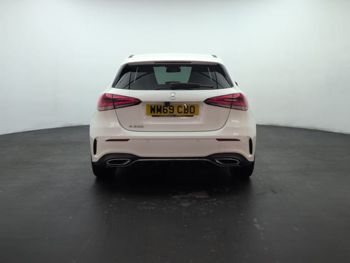2025 Mercedes-benz A Class