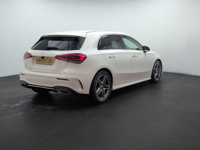 2025 Mercedes-benz A Class