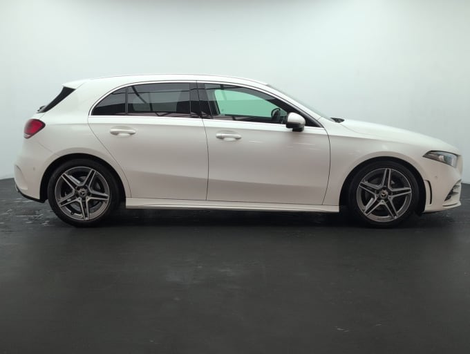 2025 Mercedes-benz A Class