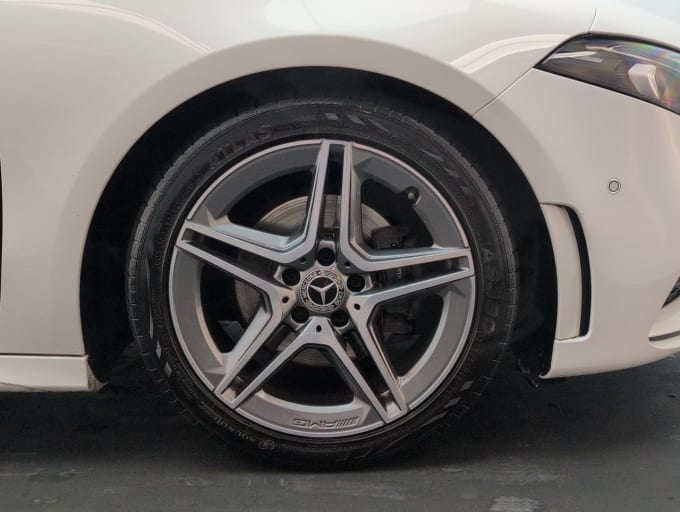2025 Mercedes-benz A Class