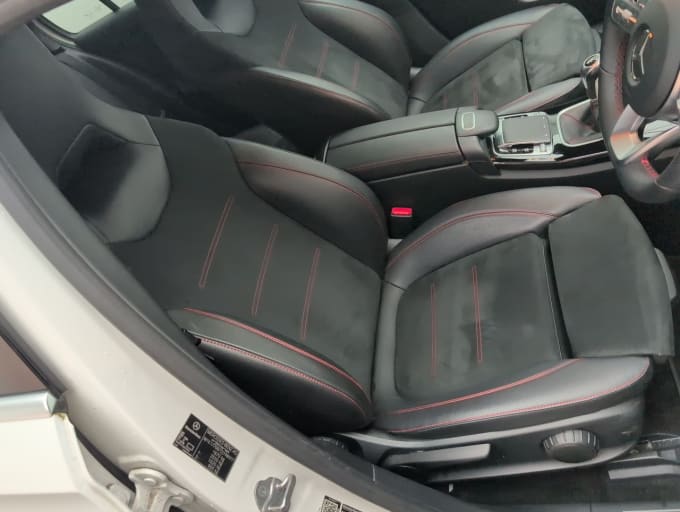 2025 Mercedes-benz A Class