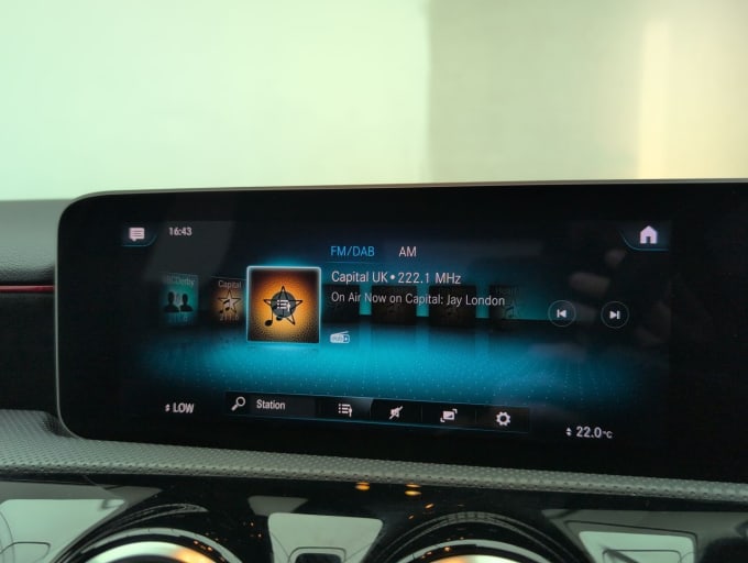 2025 Mercedes-benz A Class