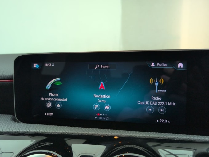 2025 Mercedes-benz A Class