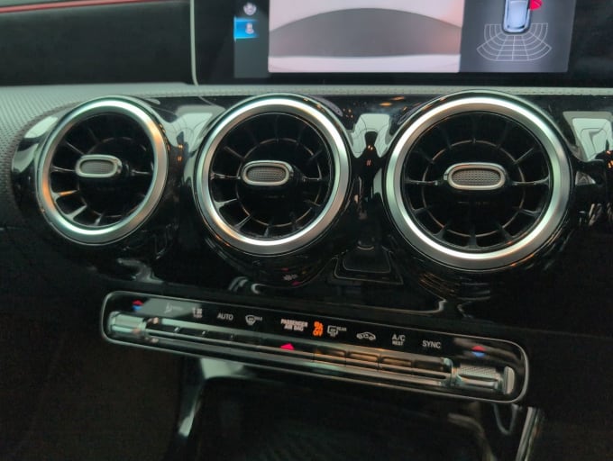 2025 Mercedes-benz A Class