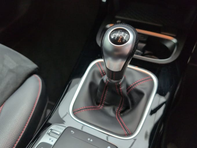 2025 Mercedes-benz A Class