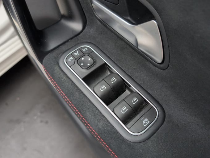 2025 Mercedes-benz A Class