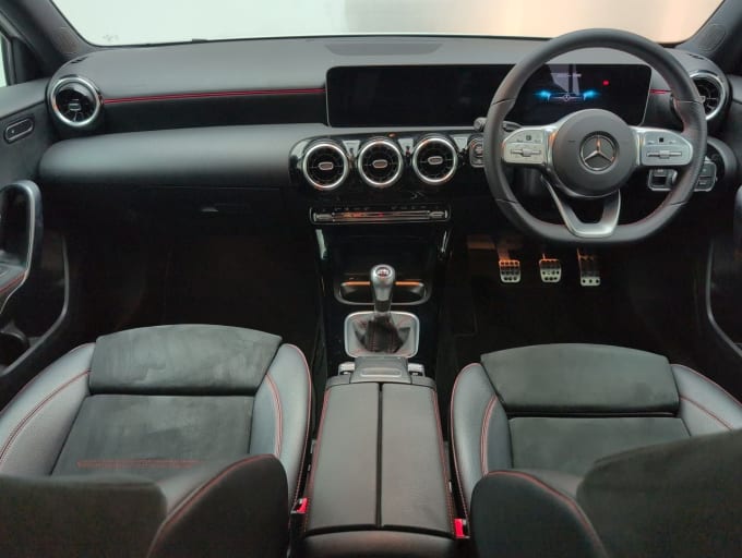 2025 Mercedes-benz A Class