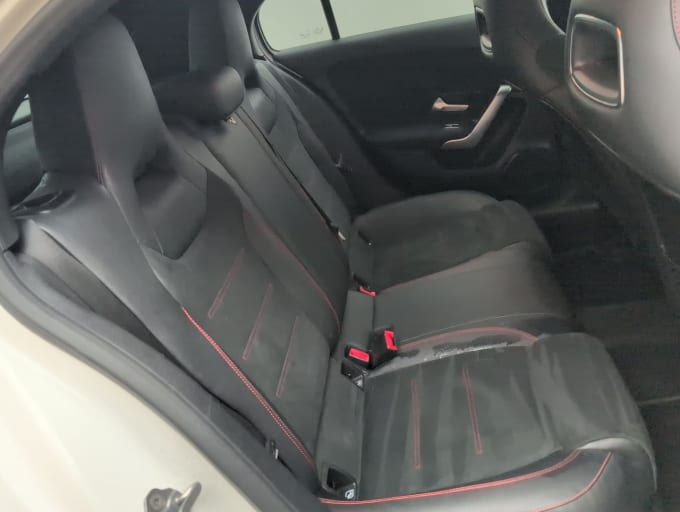 2025 Mercedes-benz A Class
