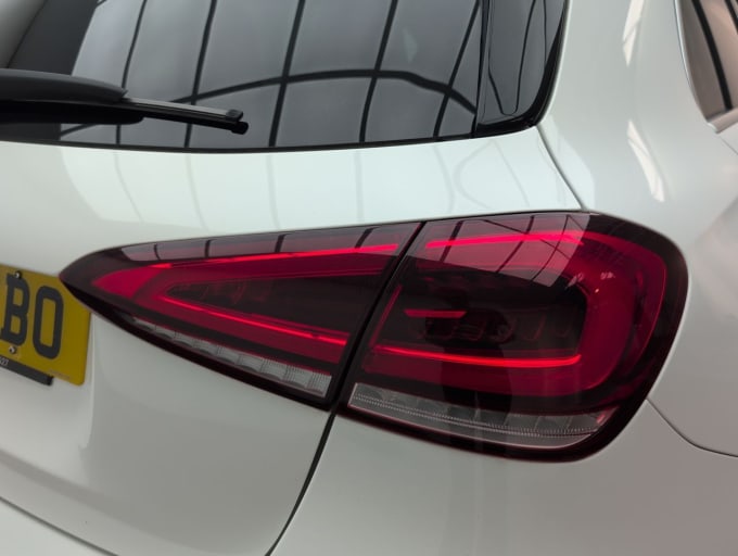 2025 Mercedes-benz A Class