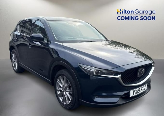 2025 Mazda Cx-5