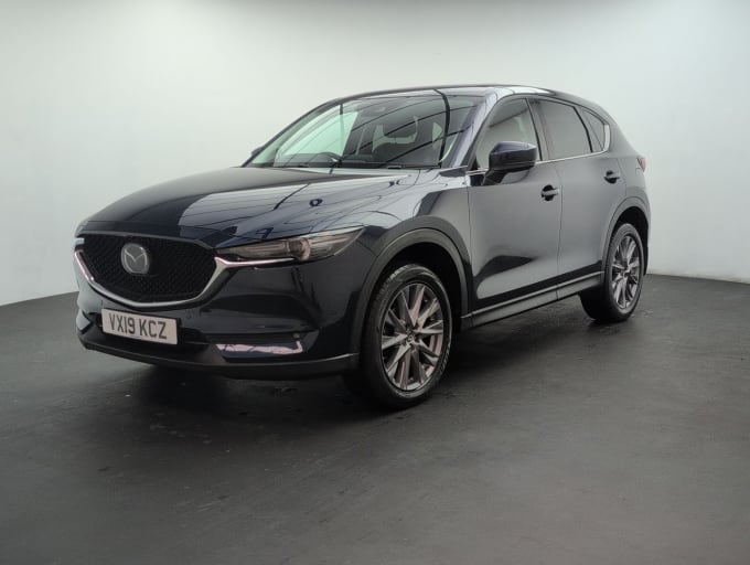 2025 Mazda Cx-5