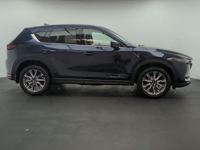 2025 Mazda Cx-5