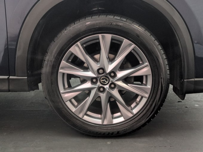 2025 Mazda Cx-5