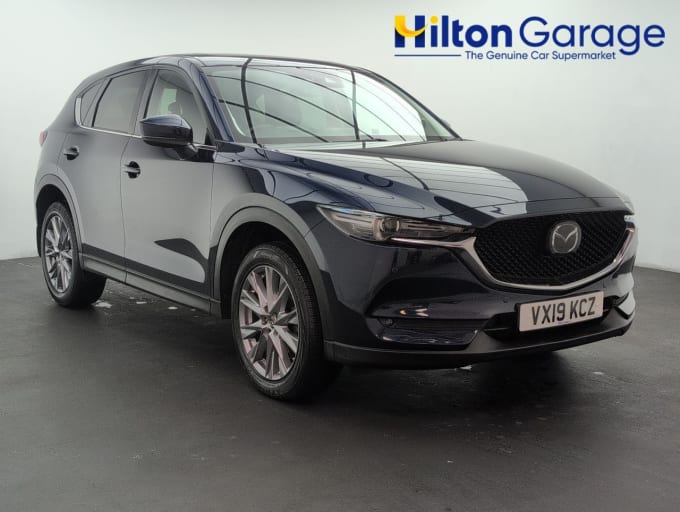 2025 Mazda Cx-5