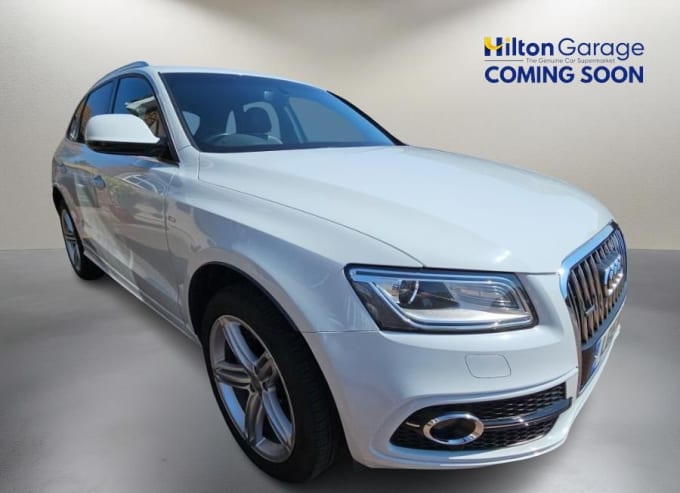 2025 Audi Q5
