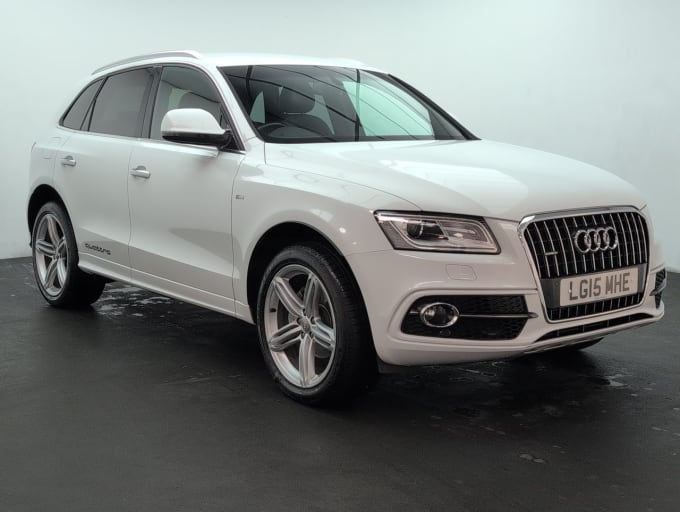 2025 Audi Q5