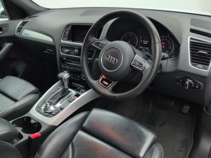 2025 Audi Q5