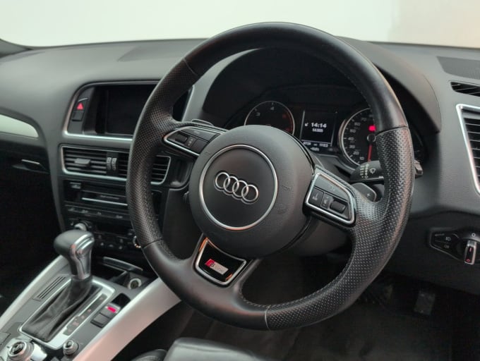 2025 Audi Q5