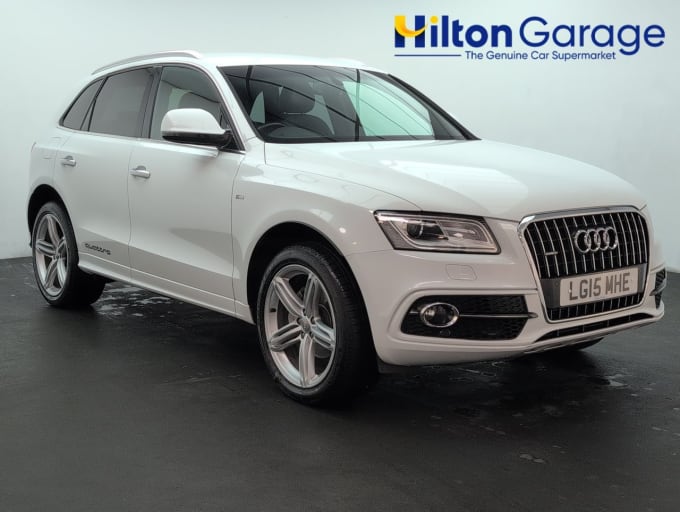 2025 Audi Q5