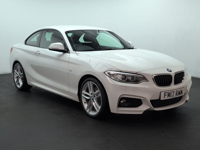 2025 BMW 2 Series