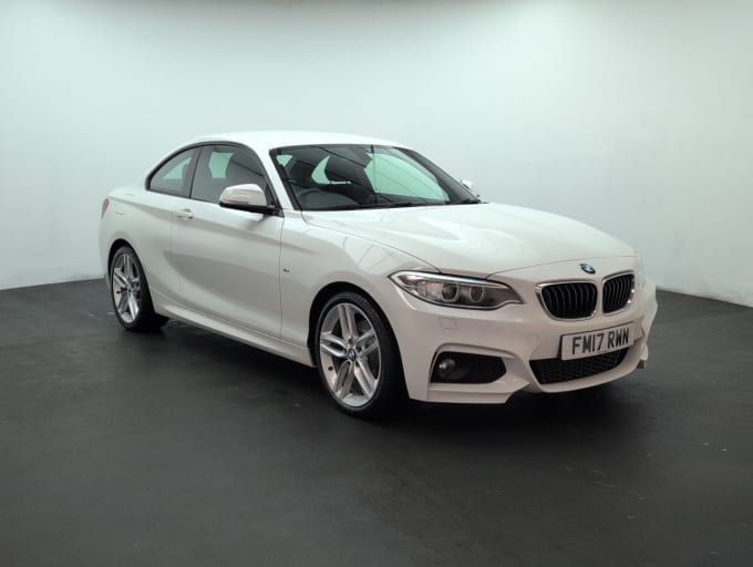 2025 BMW 2 Series