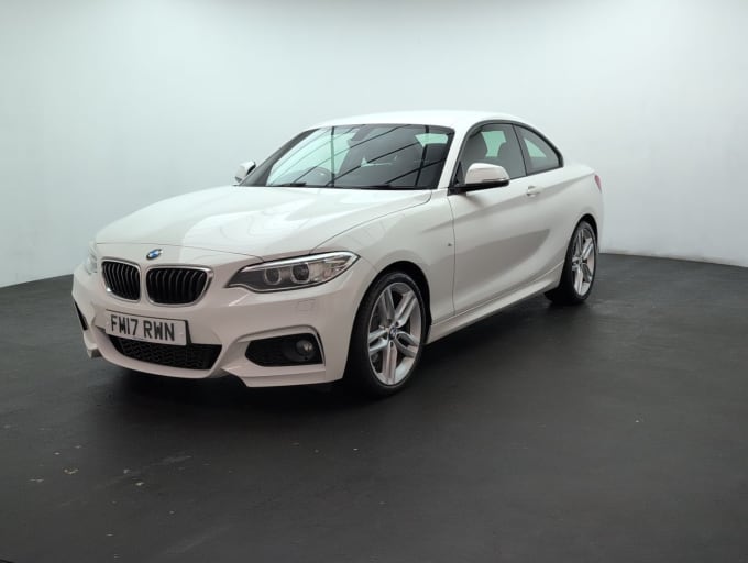 2025 BMW 2 Series