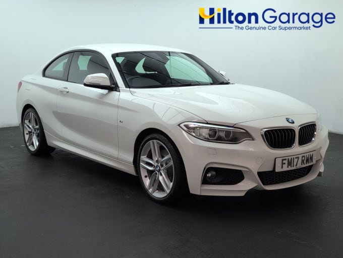 2025 BMW 2 Series