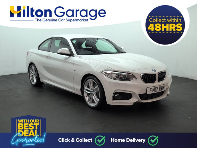 2025 BMW 2 Series