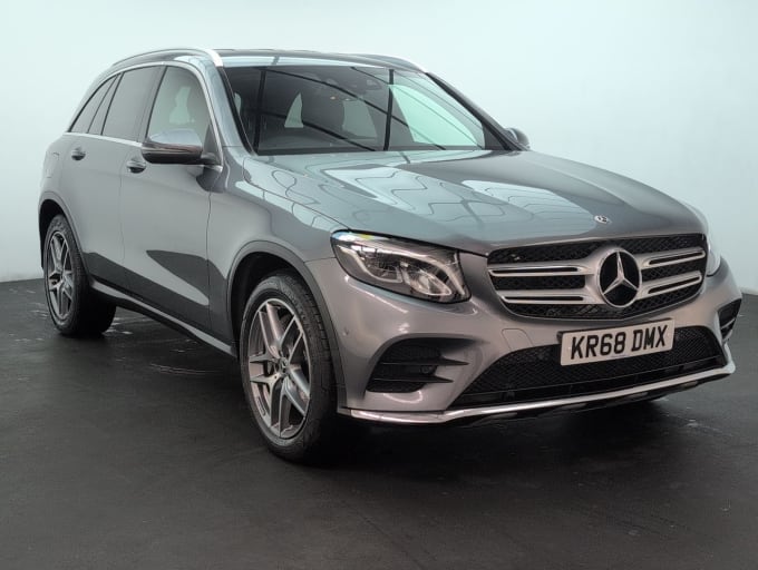 2025 Mercedes-benz Glc