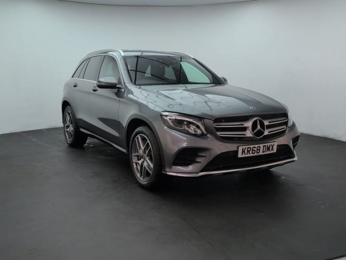 2025 Mercedes-benz Glc