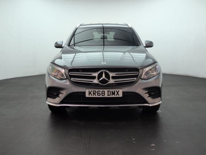 2025 Mercedes-benz Glc