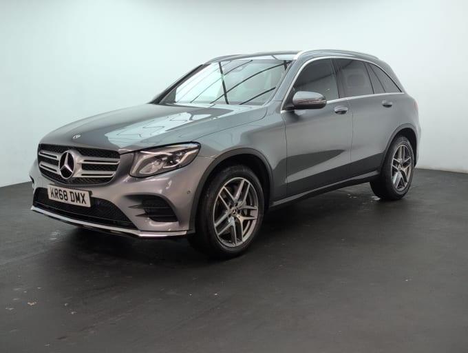 2025 Mercedes-benz Glc