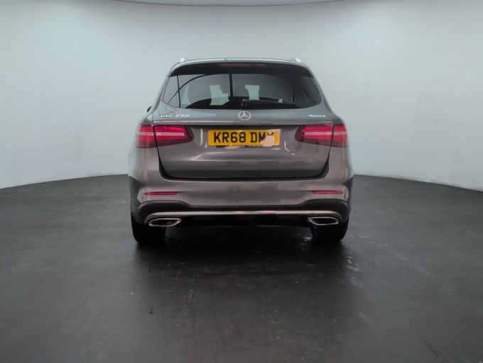 2025 Mercedes-benz Glc